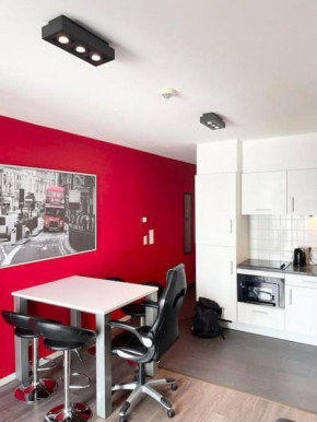 Appartement in Brussels Centre